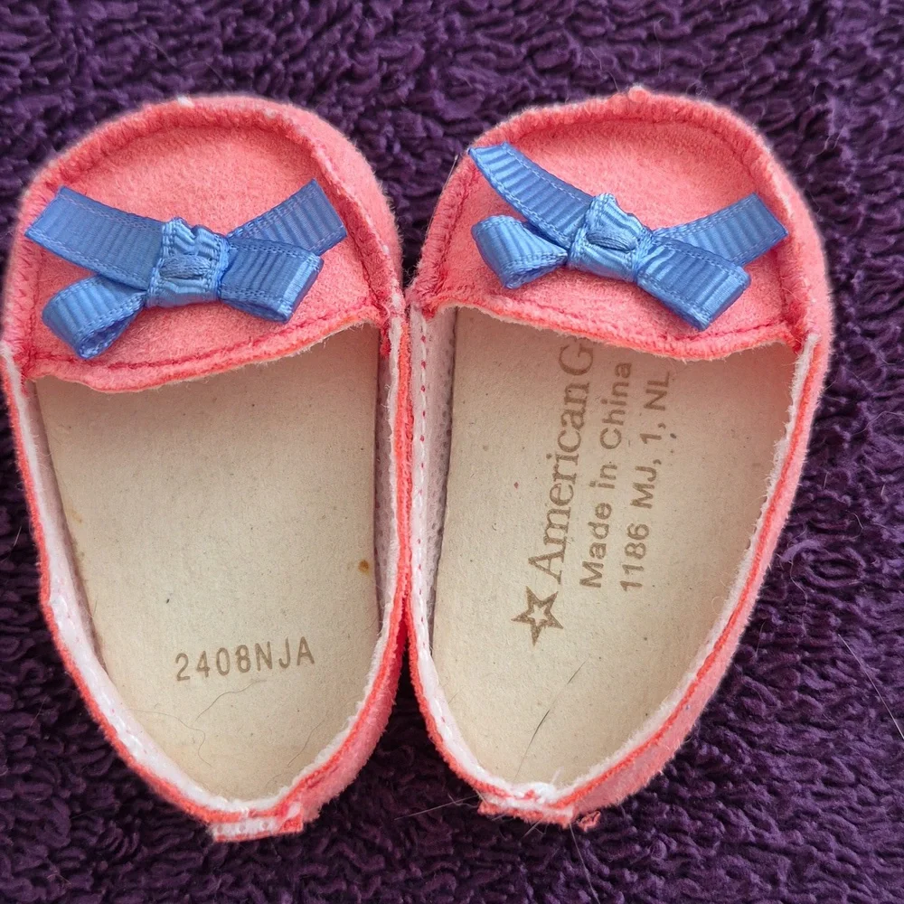 RETIRED American Girl S'more Fun Pajamas For Dolls - Picture 6 of 9